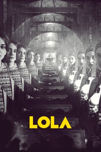 Okładka filmu LOLA