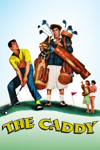 Okładka filmu The Caddy