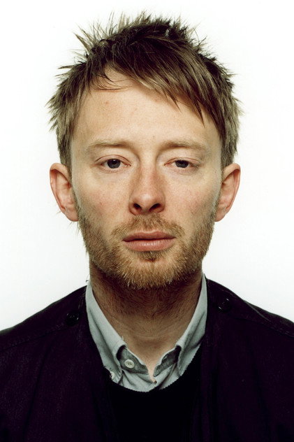 Zdjęcie Thom Yorke