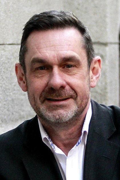 Zdjęcie Paul Mason