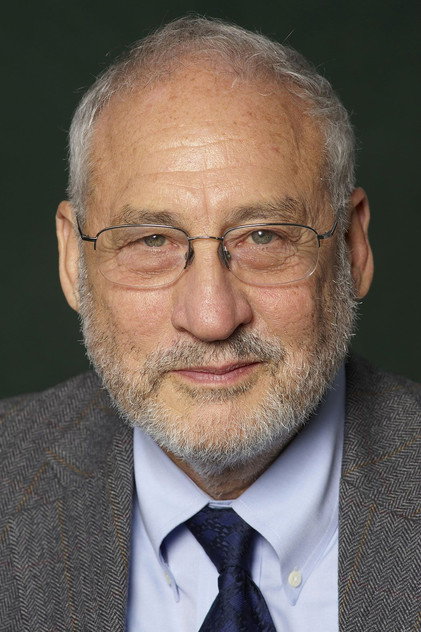 Zdjęcie Joseph Stiglitz