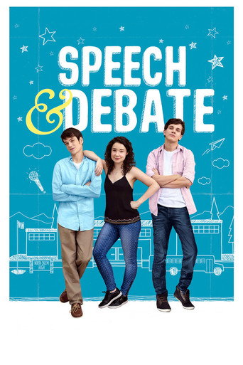Okładka filmu Speech & Debate