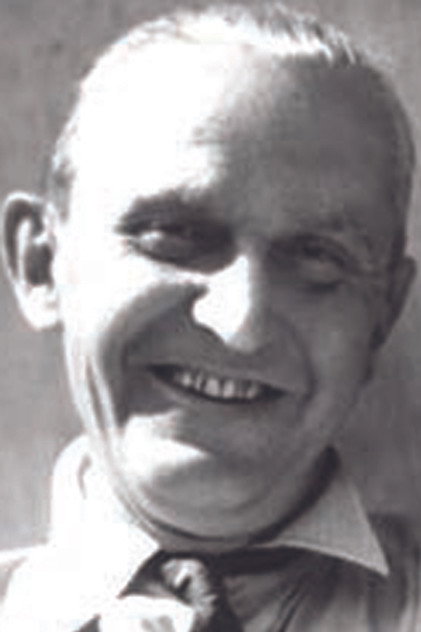 Zdjęcie H.M. Walker