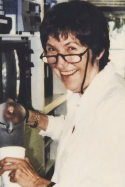 Zdjęcie Marion Dougherty