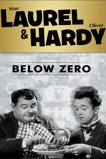 Okładka filmu Below Zero