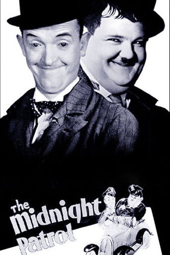 Okładka filmu Nocny Patrol