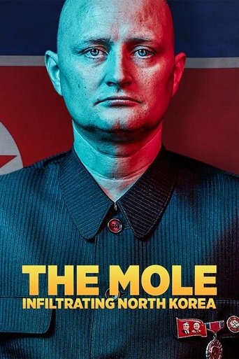 Okładka filmu Kret w Korei