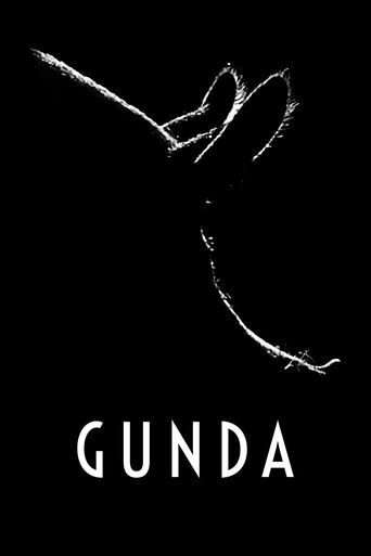 Okładka filmu Gunda