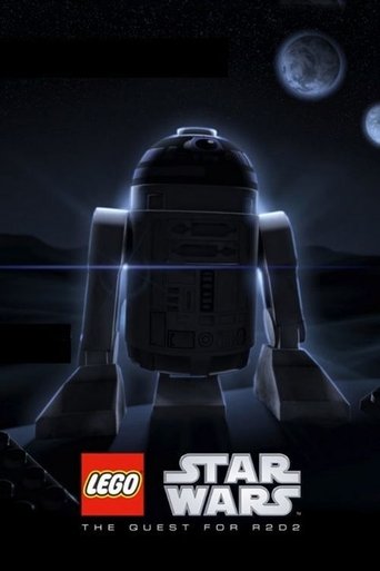 Okładka filmu Lego Star Wars: Poszukiwanie R2-D2