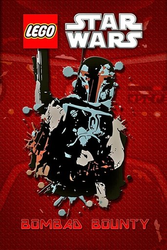 Okładka filmu Lego Star Wars: Wielki łowca