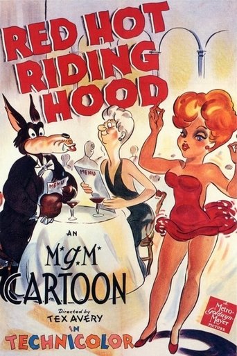 Okładka filmu Red Hot Riding Hood