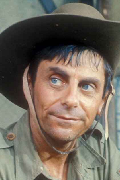 Zdjęcie Melvyn Hayes