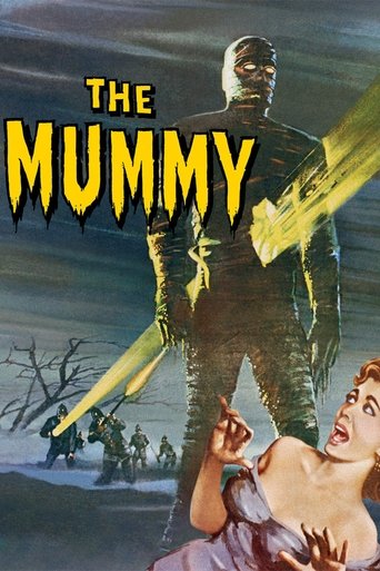 Okładka filmu Mumia