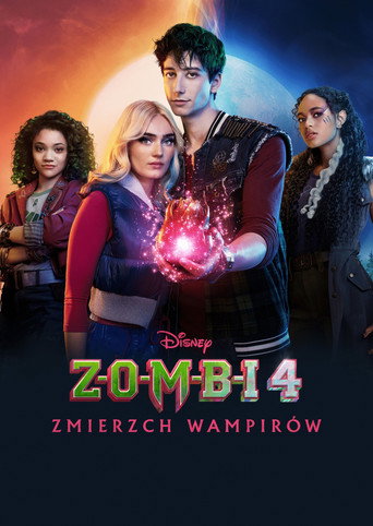 Okładka filmu Zombi 4: Zmierzch wampirów