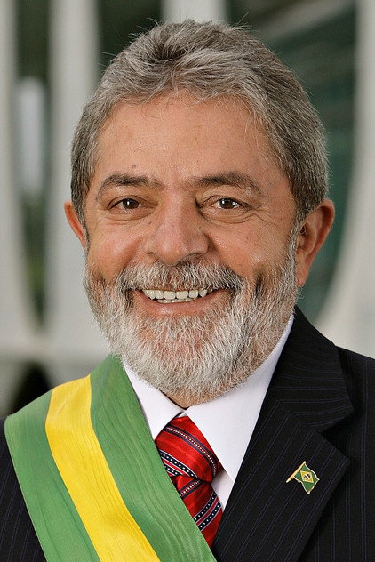 Zdjęcie Luiz Inácio Lula da Silva