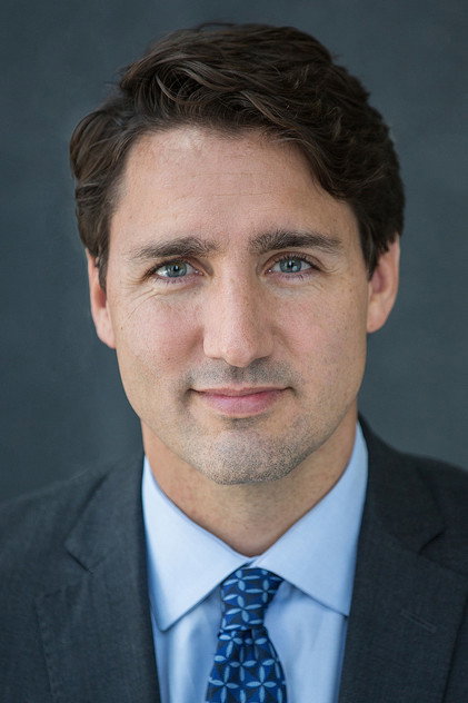 Zdjęcie Justin Trudeau