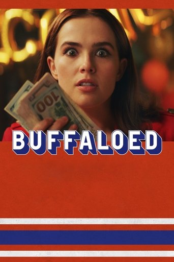 Okładka filmu Buffaloed