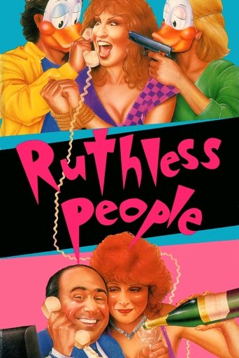 Okładka filmu Ruthless People