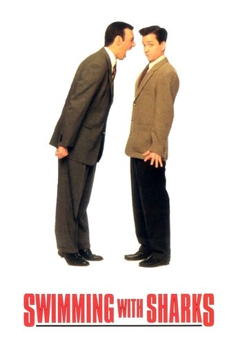 Okładka filmu Ten potwór Buddy