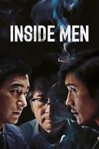 Okładka filmu Inside Men
