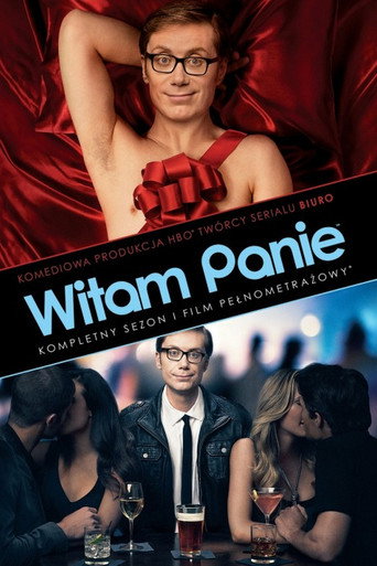 Okładka filmu Witam panie: Film