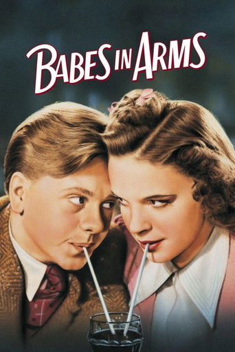 Okładka filmu Babes in Arms
