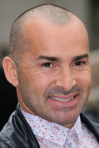 Zdjęcie Louie Spence