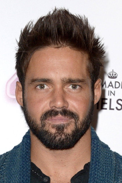Zdjęcie Spencer Matthews