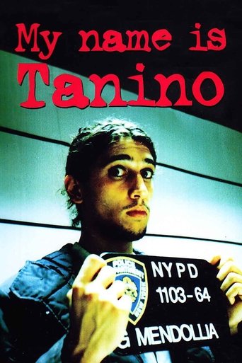 Okładka filmu My Name Is Tanino