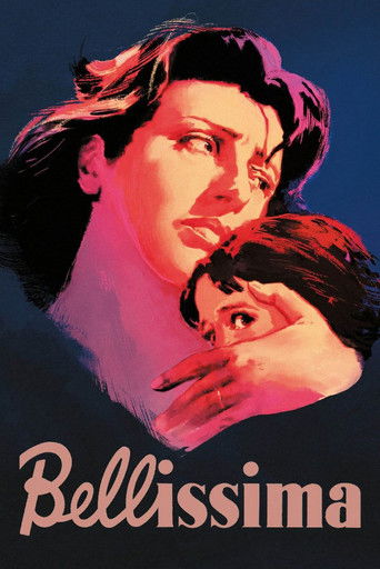 Okładka filmu Bellissima