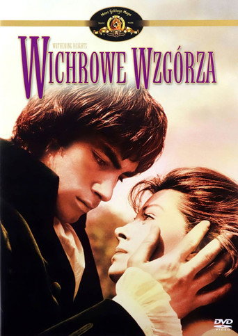 Okładka filmu Wichrowe wzgórza