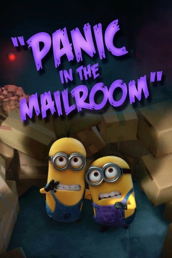Okładka filmu Minionki: Panic in the Mailroom