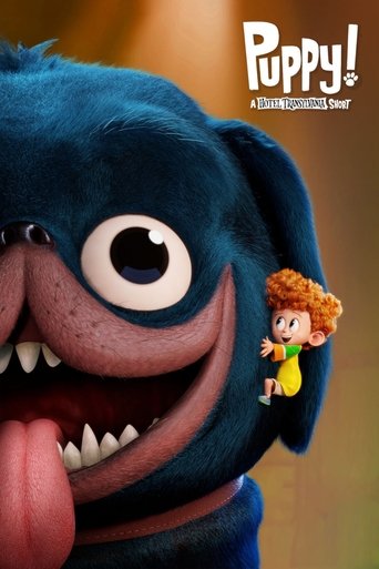 Okładka filmu Puppy!