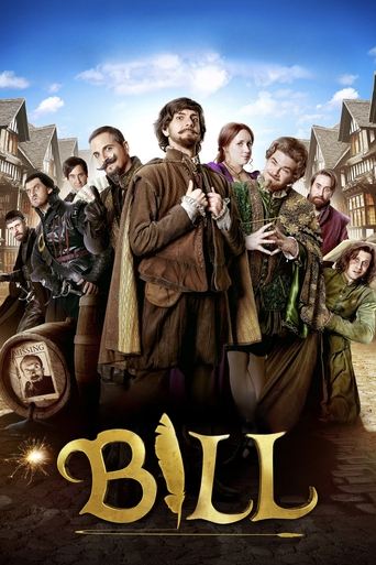 Okładka filmu Bill