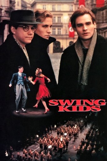 Okładka filmu Swing Kids