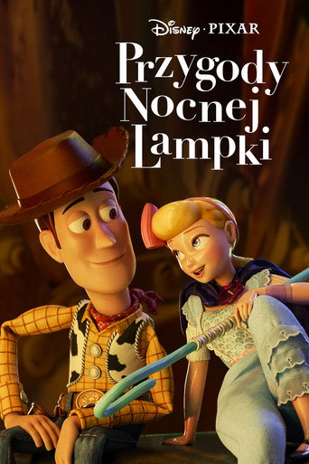 Okładka filmu Przygody nocnej lampki