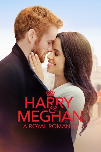 Okładka filmu Książę Harry i Meghan: miłość wbrew regułom