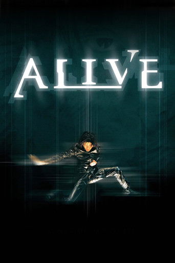 Okładka filmu Alive
