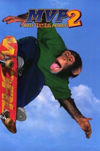 Okładka filmu MVP 2: Most Vertical Primate