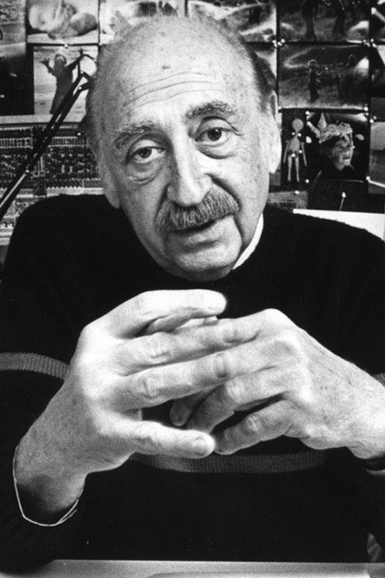 Zdjęcie Saul Bass