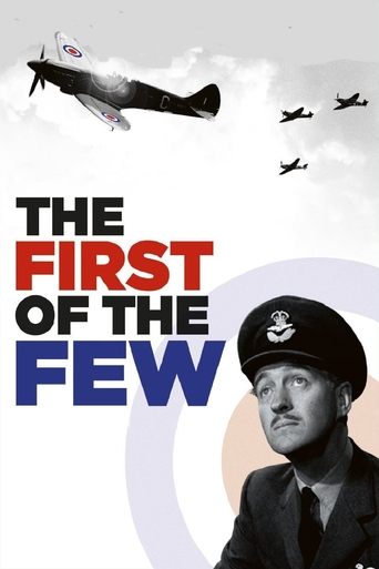 Okładka filmu The First of the Few