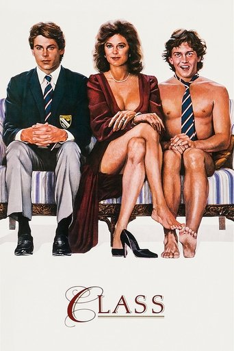 Okładka filmu Klasa