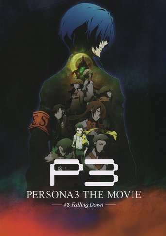 Okładka filmu Persona3 THE MOVIE #3 Falling Down