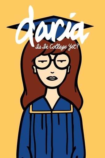 Daria in 'Is It College Yet?’