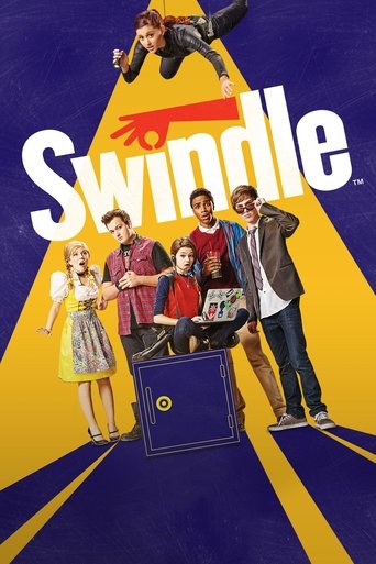 Okładka filmu Szwindel