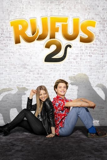 Okładka filmu Rufus 2: Kocia Katastrofa