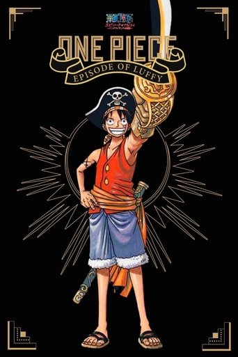 Okładka filmu One Piece: Episode of Luffy – Hand Island Adventure