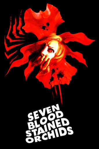 Okładka filmu Seven Blood-Stained Orchids