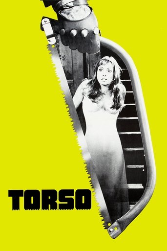Okładka filmu Torso
