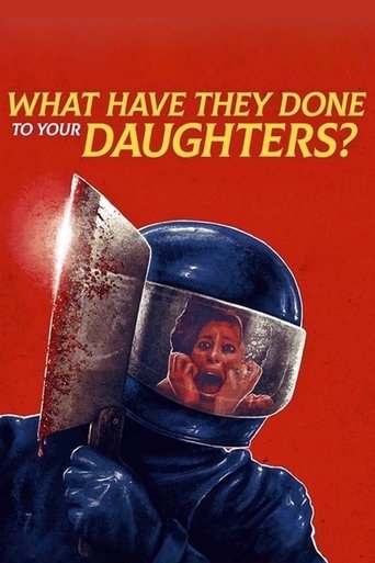 Okładka filmu What Have They Done to Your Daughters?